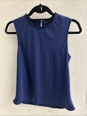 J. Crew Sleeveless Top
